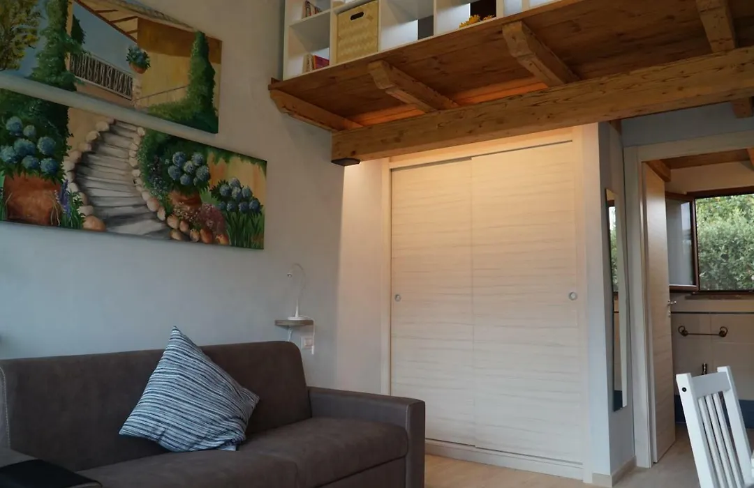 Villa Giuseppe Bernabei Guest House-1